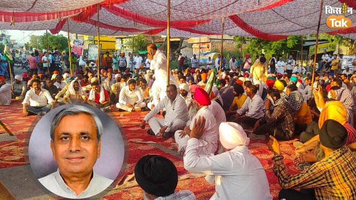 किसान आंदोलन पर क्या बोले हरियाणा के कृषि मंत्री जेपी दलाल.