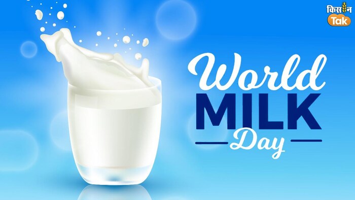 क्यों मनाया जाता है 'वर्ल्ड मिल्क डे'