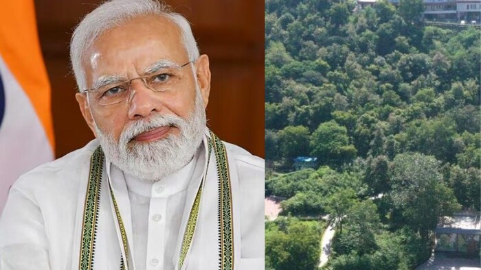 मन की बात कार्यक्रम के 102वां संस्करण में पीएम मोदी ने मियावाकी तकनीक का किया जिक्र