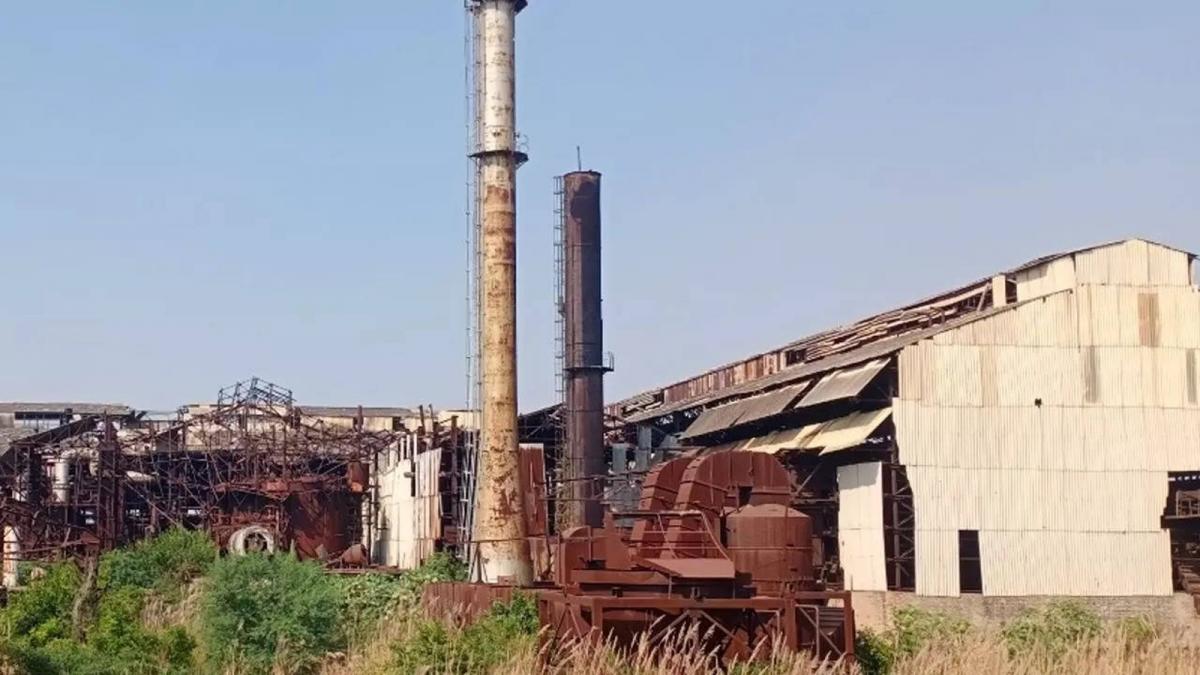 मथुरा जिले की बंद पड़ी छाता चीनी मिल होगी चालू