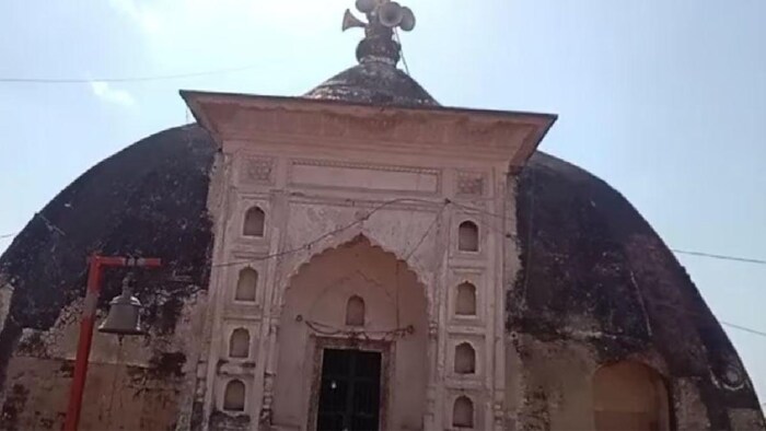 भगवान जगन्नाथ का मंदिर