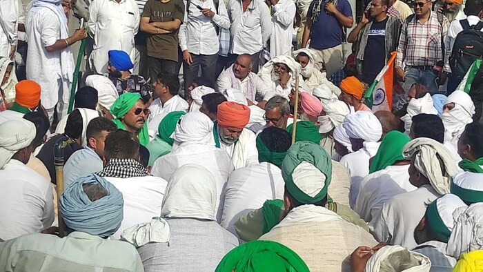 हरियाणा के किसान क्यों कर रहे हैं सड़कों पर प्रदर्शन?