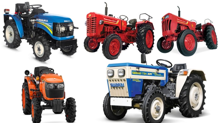 5 लाख में बेस्ट 5 ट्रैक्टर, सांकेतिक तस्वीर