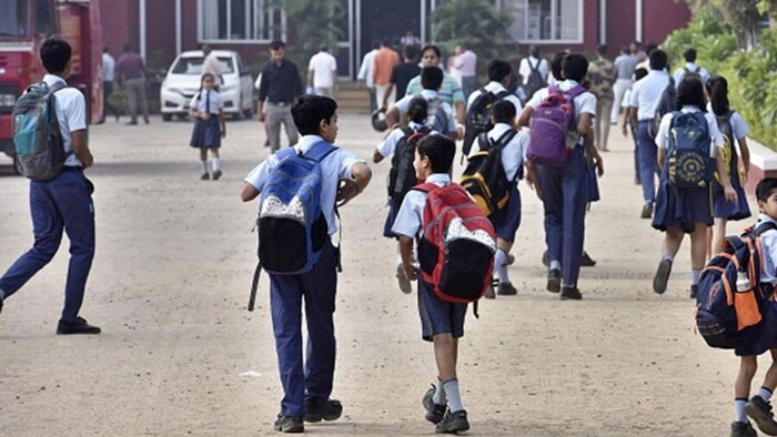 अब खेती-बाड़ी की भी पढ़ाई करेंगे स्कूली बच्चे, (aaj tak)