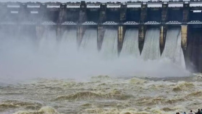 50 साल बाद किसानों के खेत के में पहुंचेगा निलवंडे डैम का पानी