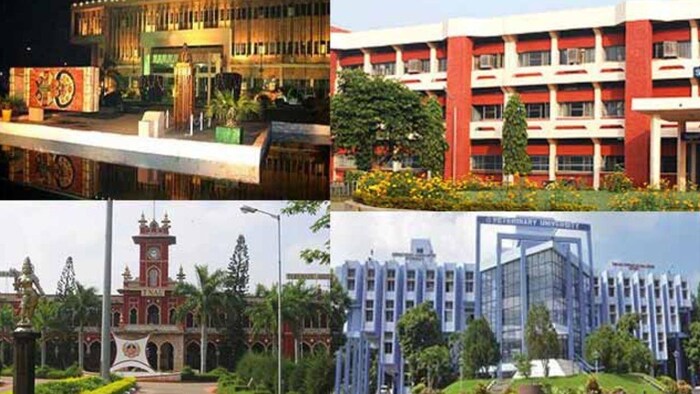 भारत के टॉप पांच कृषि विश्वविद्यालय