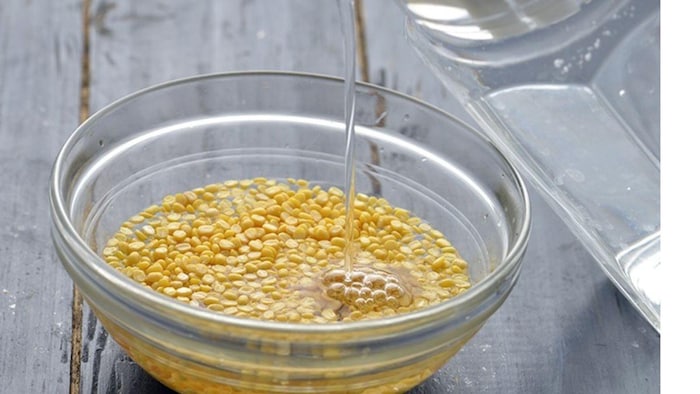 जान लें पकाने से पहले किस दाल को कितनी देर भिगोना होता है जरूरी, (सांकेतिक तस्वीर)