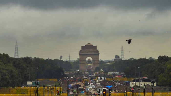 दिल्ली-NCR के मौसम पर क्या होगा बिपरजॉय का असर, (सांकेतिक तस्वीर)