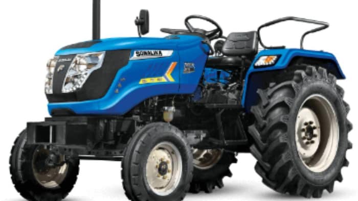 सोनालिका टाइगर इलेक्ट्रिक ट्रैक्टर, सांकेतिक तस्वीर