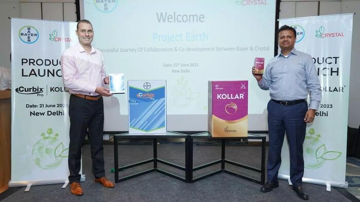 फुदका कीट से निपटने के लिए लॉन्च हुए दो नए कीटनाशक