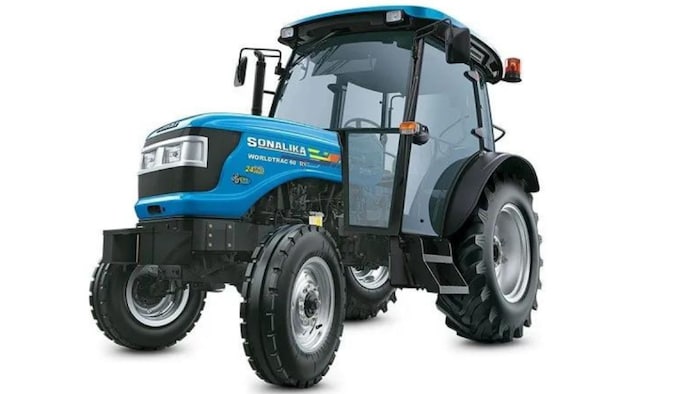 सोनालिका WT 60, सांकेतिक तस्वीर