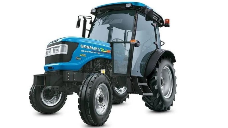 Best Tractor: 10 लाख से कम कीमत में ये है सबसे दमदार ट्रैक्टर, बड़ी आसानी से चलाएगा खेती के बड़े-बड़े उपकरण Best Tractor: 10 लाख से कम कीमत में ये है सबसे दमदार ट्रैक्टर, बड़ी आसानी से चलाएगा खेती के बड़े-बड़े उपकरण