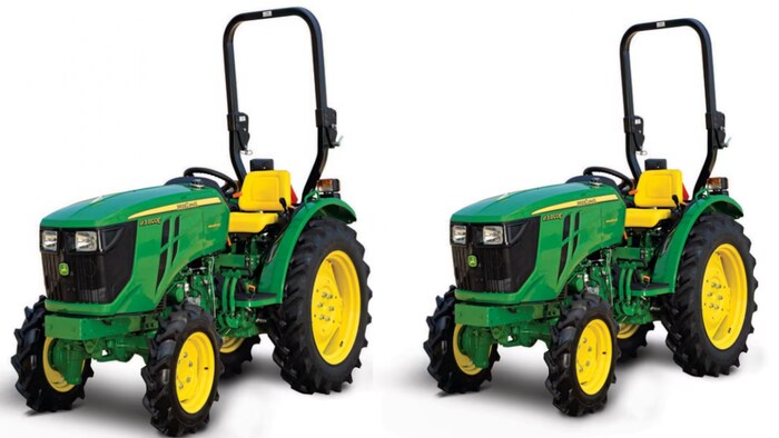 John Deere 3028 EN, सांकेतिक तस्वीर