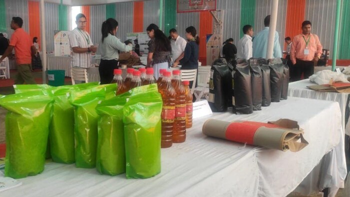 मेघालय में शुरू हुआ नॉर्थ-ईस्ट एफपीओ कॉन्क्लेव (Photo-Kisan Tak).