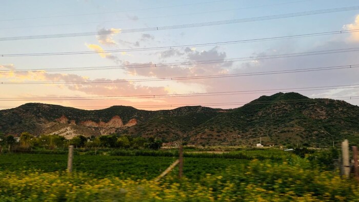 राजस्थान में मानसून ने तीन जगहों से एंट्री ली है. फोटो- Madhav Sharma