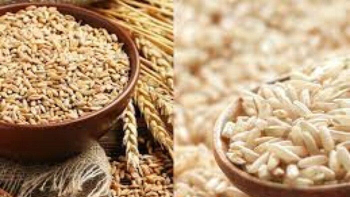 गेहूं और टूटे चावल के निर्यात को मिली मंजूरी