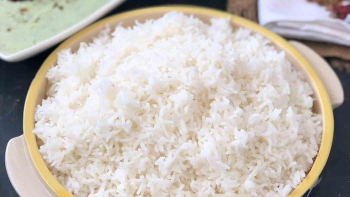 Benefits of eating White Rice
