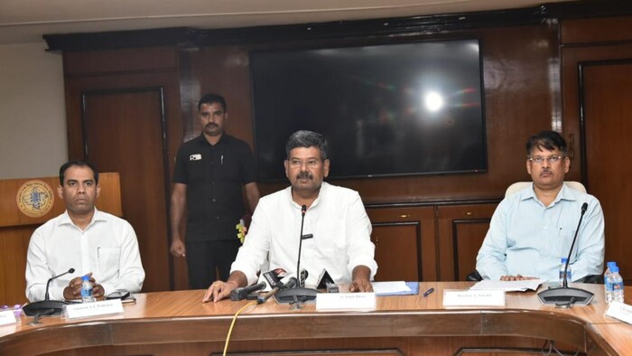 राजस्थान में 12 लाख कृषि उपभोक्ताओं को मिल रही मुफ्त बिजली. फोटो- DIPR