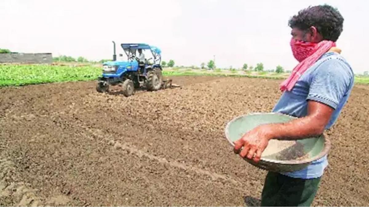 kharif season: बांदा में बारिश बनी बुवाई में बाधा, किसानों के 50 फीसदी खेत है खाली