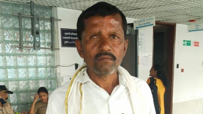 महाराष्ट्र के किसान गजानन नारायण अवचर ( फोटो किसान तक )