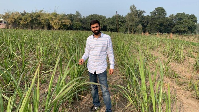 MNC की नौकरी छोड़ कर रहे Organic Farming