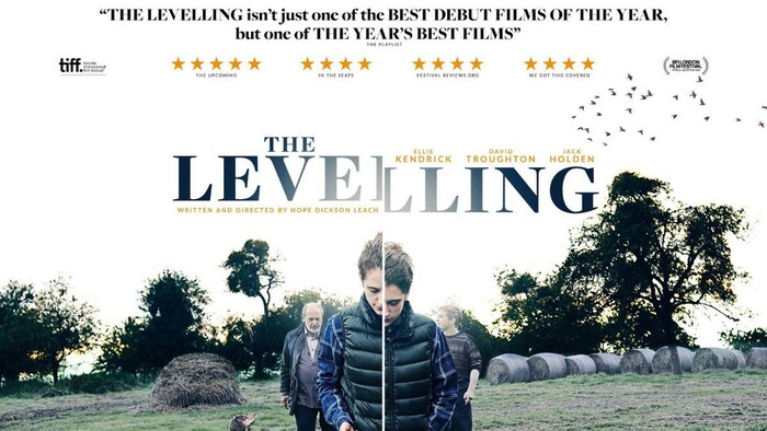 अंग्रेज़ी फिल्म ‘द लेवेलिंग’