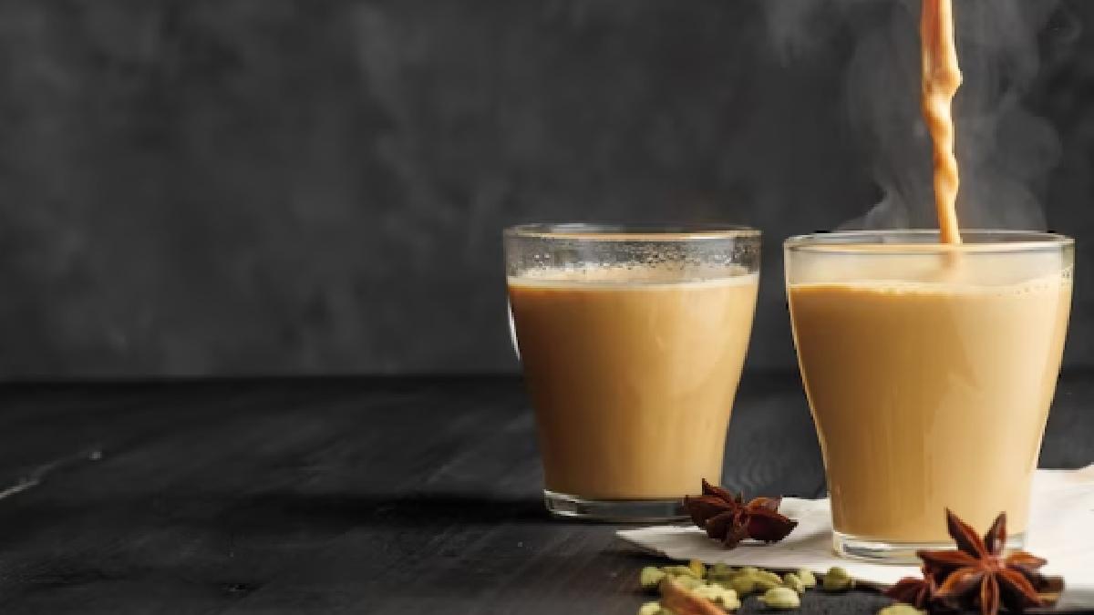 हलाल चाय को लेकर वंदे भारत ट्रेन में छिड़ी बहस