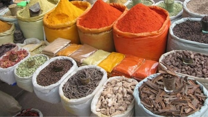 हल्दी में मिलावट की पहचान