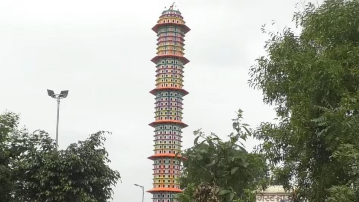 राजस्थान में इस तरह के 50 पक्षीघर बनाए जाने की मंजूरी दी गई है. फोटो साभार- AajTak