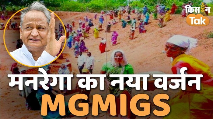 राजस्थान में 125 दिन गारंटीड रोजगार की व्यवस्था. फोटो GFX पंकज शर्मा