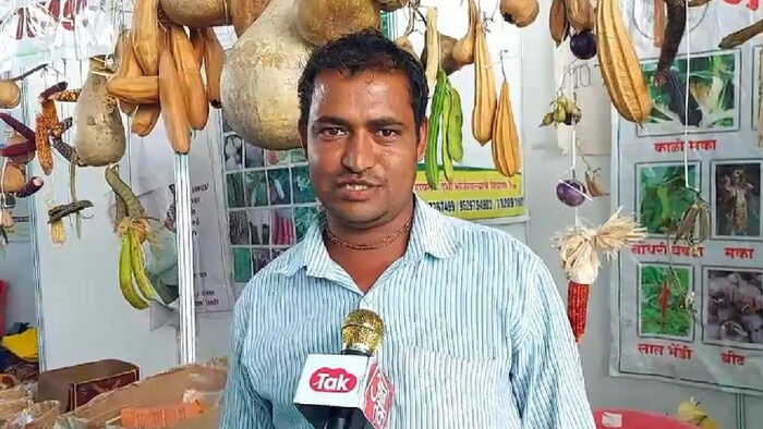 सोलापुर के युवा किसान अनिल गवली