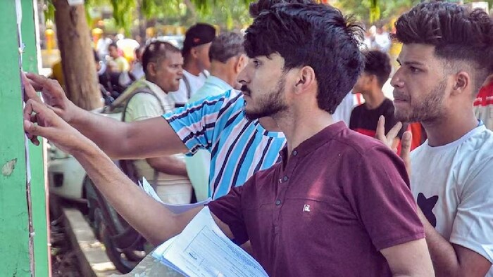 पटवारी भर्ती परीक्षा (सांकेतिक तस्वीर)