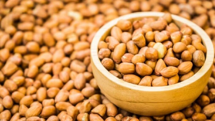 भारत से मूंगफली के निर्यात में तेजी दर्ज की जा रही है