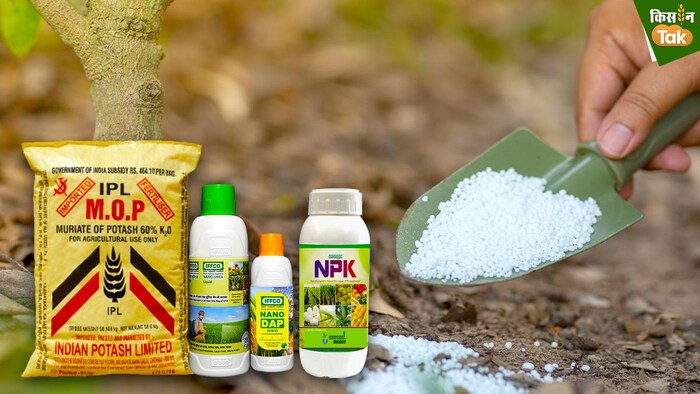 कितना बढ़ा रासायनिक उर्वरकों का घरेलू उत्पादन (Photo-Kisan Tak).