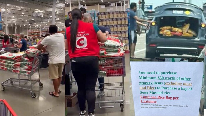 भारत ने गैर बासमती सफेद चावल के निर्यात पर प्रतिबंध लगा दिया है