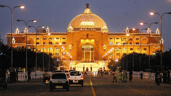 विधानसभा से आई खबरें जो किसानों से जुड़ी हैं. फोटो- Rajasthan Assembly