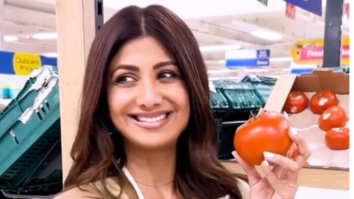 आखिर क्यों टमाटर ने लगाई शिल्पा की क्लास!