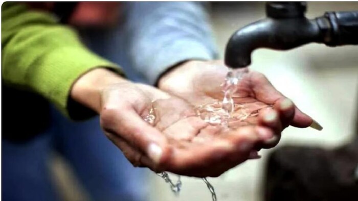 इस साल 5.40 लाख घरों में पहुंचा नल कनेक्शन. फाइल फोटो- JAL JEEVAN MISSION