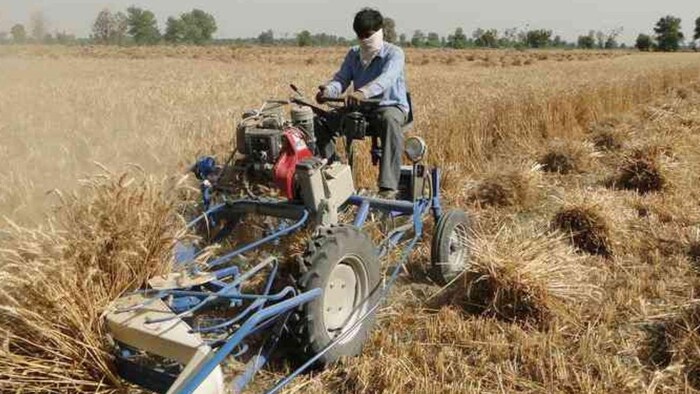 कृषि मशीनरी की खरीद पर सब्सिडी देगी ये सरकार