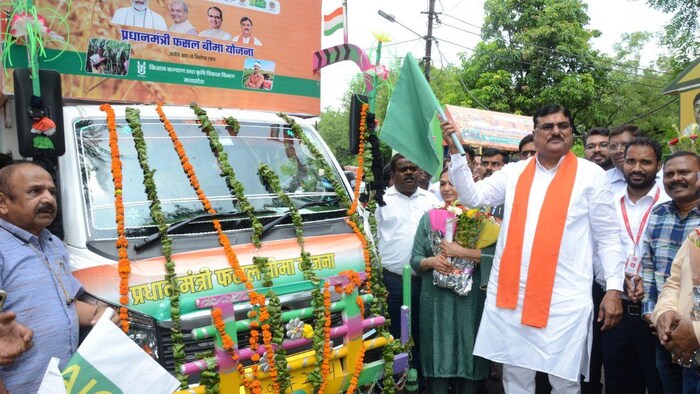 31 जुलाई तक जरूर करा लें फसल बीमा