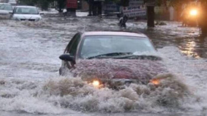 अगले पांच दिनों तक कई राज्यों में होगी भारी बारिश, सांकेतिक तस्वीर