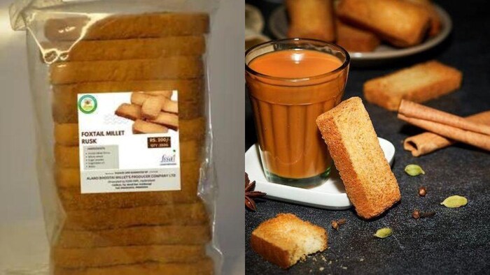 सीधे किसानों से खरीदें मिलेट्स प्रोडक्ट