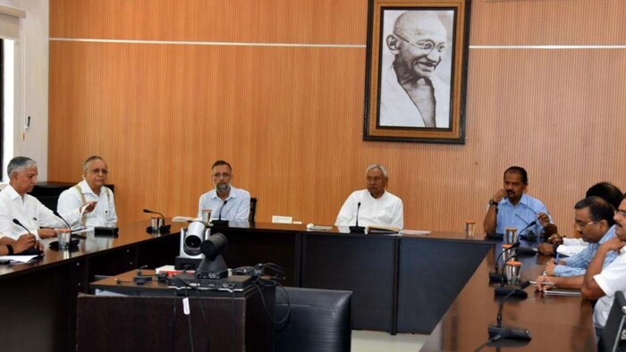 किसानों को सूखे से राहत दिलाने के लिए बिहार सरकार की बढ़ी पहल