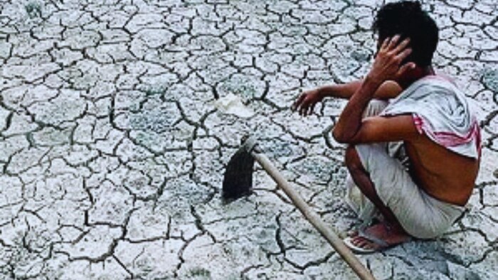 बिहार में सूखे के आसार