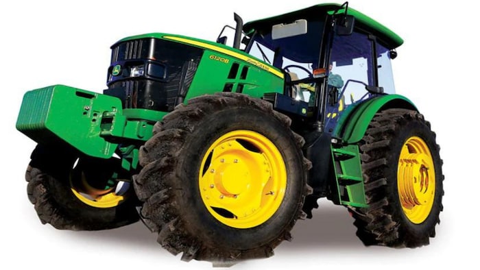 ये है ट्रैक्टर्स का 'महाबली'