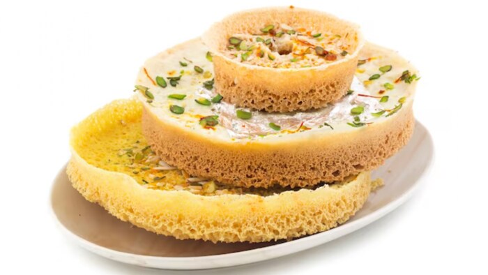 सावन में क्यों खाते हैं घेवर? सांकेतिक तस्वीर