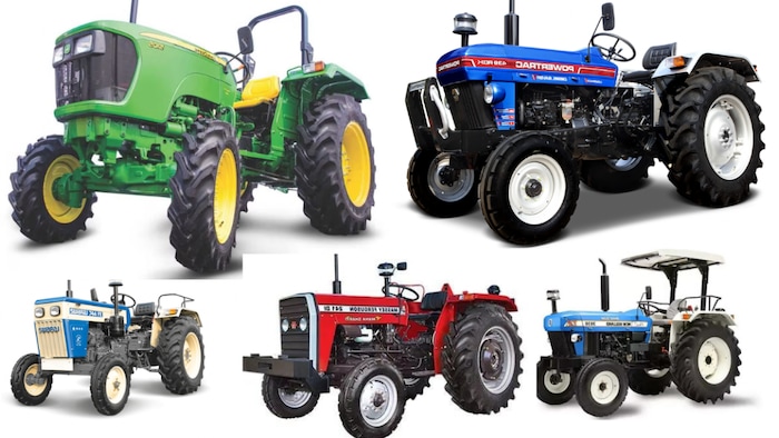 खेती के लिए बेस्ट 5 ट्रैक्टर, सांकेतिक तस्वीर