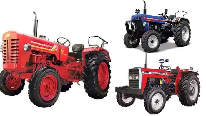 सबसे ज्यादा बिकने वाले ट्रैक्टर, सांकेतिक तस्वीर