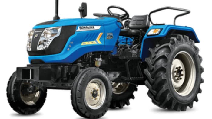 Sonalika Toger DI 50 ट्रैक्टर