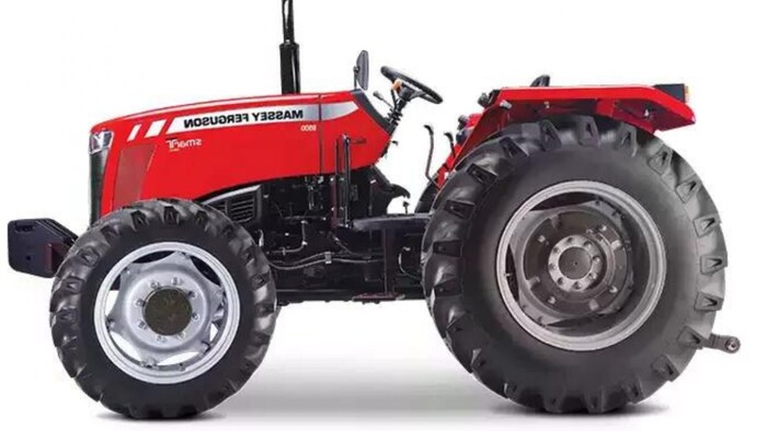 Massey Ferguson 9500 ट्रैक्टर का रिव्यू